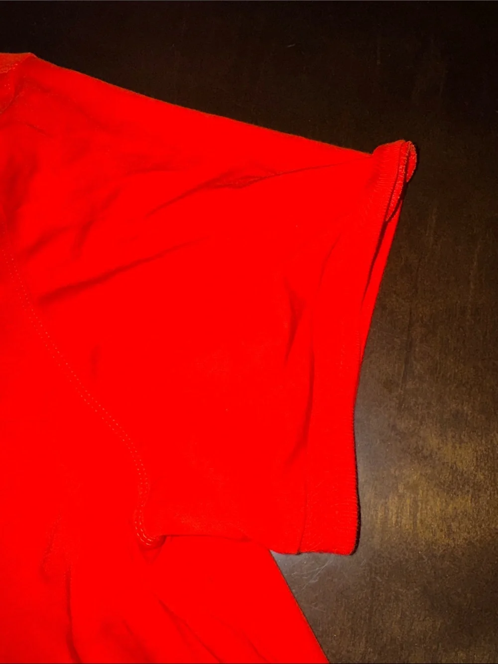 Banana Republic Classic Red Polo Shirt - Men's Short Sleeve